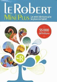 Le Robert: Mini Plus