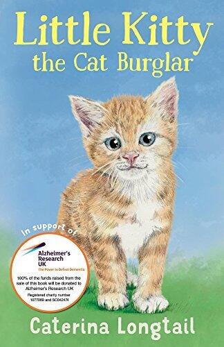 Little Kitty: the Cat Burglar