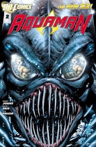Aquaman (2011-) #2