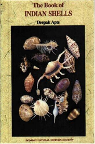 The Book of Indian Shells by Apte Deepak (1999-04-15) Hardcover
