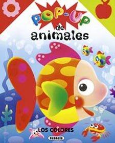 Colores - Pop Up de Animales