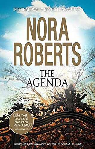 The Agenda: A Will and a Way / The Name of the Game
