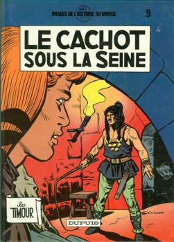 le Cachot sous la Seine