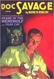 Brand of the Werewolf / Fear Cay