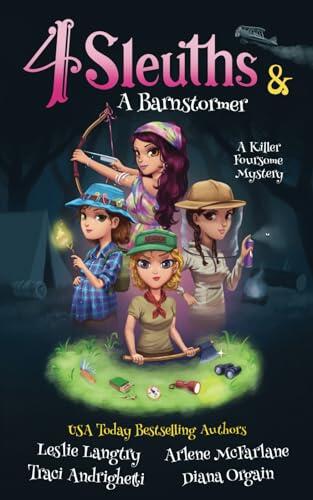 4 Sleuths & A Barnstormer
