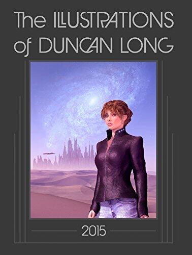 The Illustrations of Duncan Long: 2015