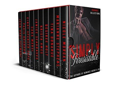 Simply Irresistible: A Romance Books 4 Us Collection