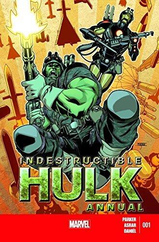 Indestructible Hulk Annual #1