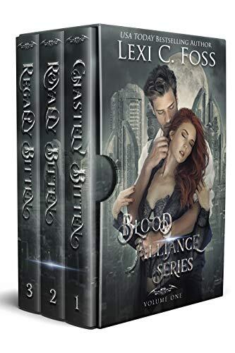 Blood Alliance Series: Volume One
