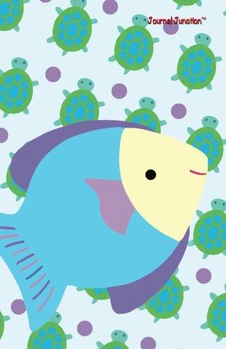 Journal Junction - Blue Fish
