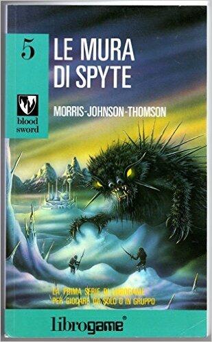 Le mura di Spyte
