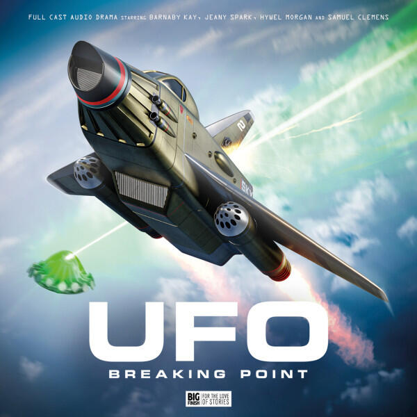 UFO (@ Big Finish Productions)