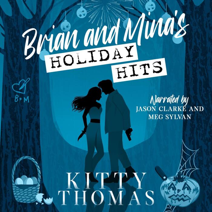 Brian and Mina's Holiday Hits, Books 1-5