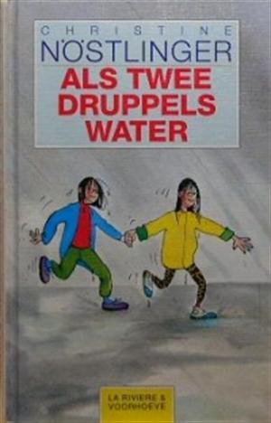 Als twee druppels water