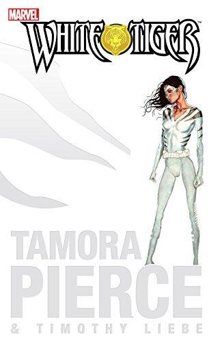 White Tiger: A Hero's Compulsion