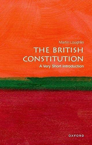 The British Constitution: A Very Short Introduction