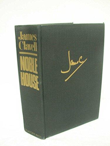 Noble house: A Novel of Contemporary Hong Kong