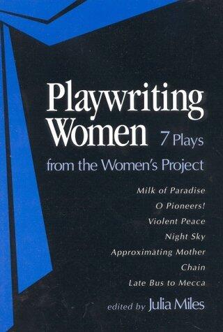 Playwriting Women