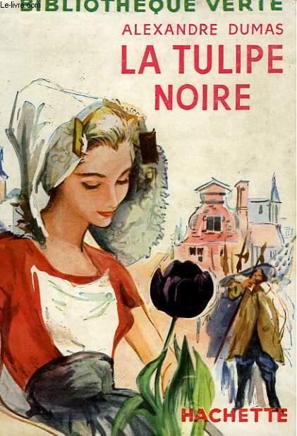 La Tulipe noire