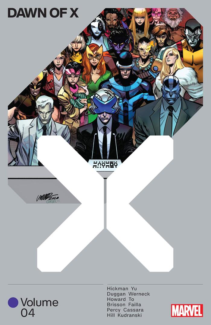 Dawn of X, Vol. 4