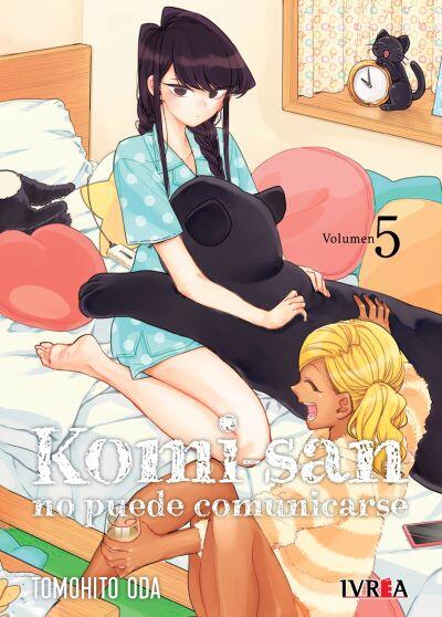 Komi-san no puede comunicarse, vol. 5