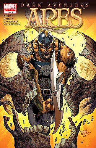Dark Avengers: Ares #2