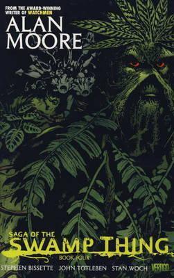 Saga of the Swamp Thing, Book 4