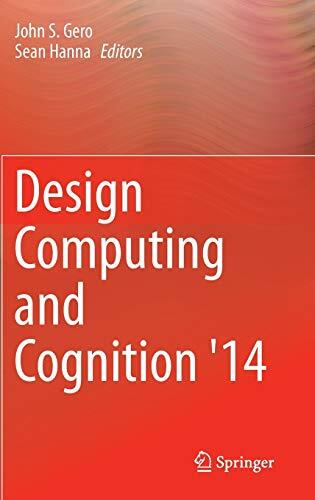 Design Computing and Cognition '14