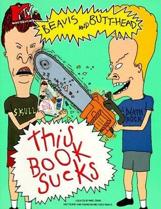 THIS BOOK SUCKS MTV'S
