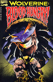 Wolverine: Blood Hungry