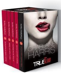 Trueblood Caja (5 Libros). PRECIO EN DOLARES