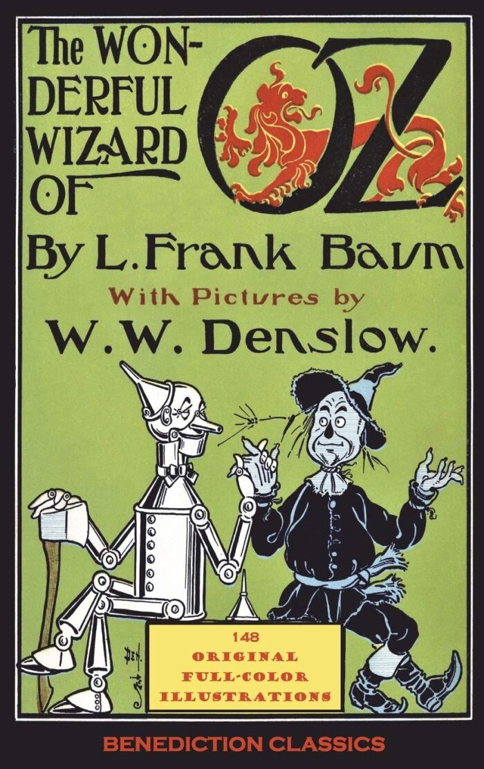 The Wonderful Wizard of Oz:
