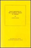 Exact Sequences in the Algebraic Theory of Surgery. (MN-26)