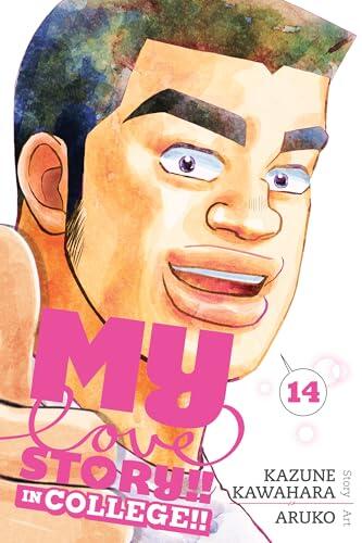My Love Story!!, Vol. 14: In College!!