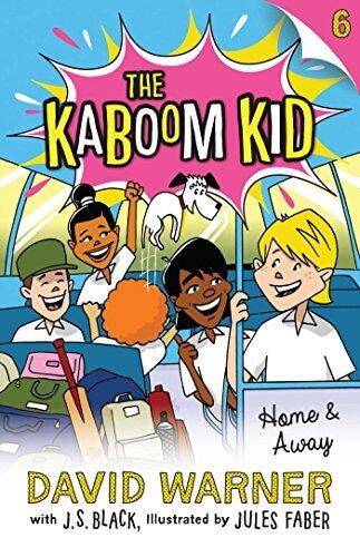 Home and Away (Kaboom Kid 6)