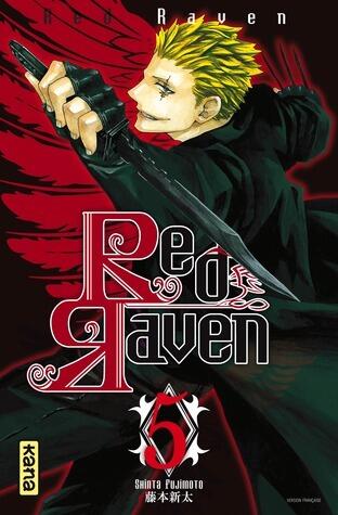 Red Raven, Tome 5