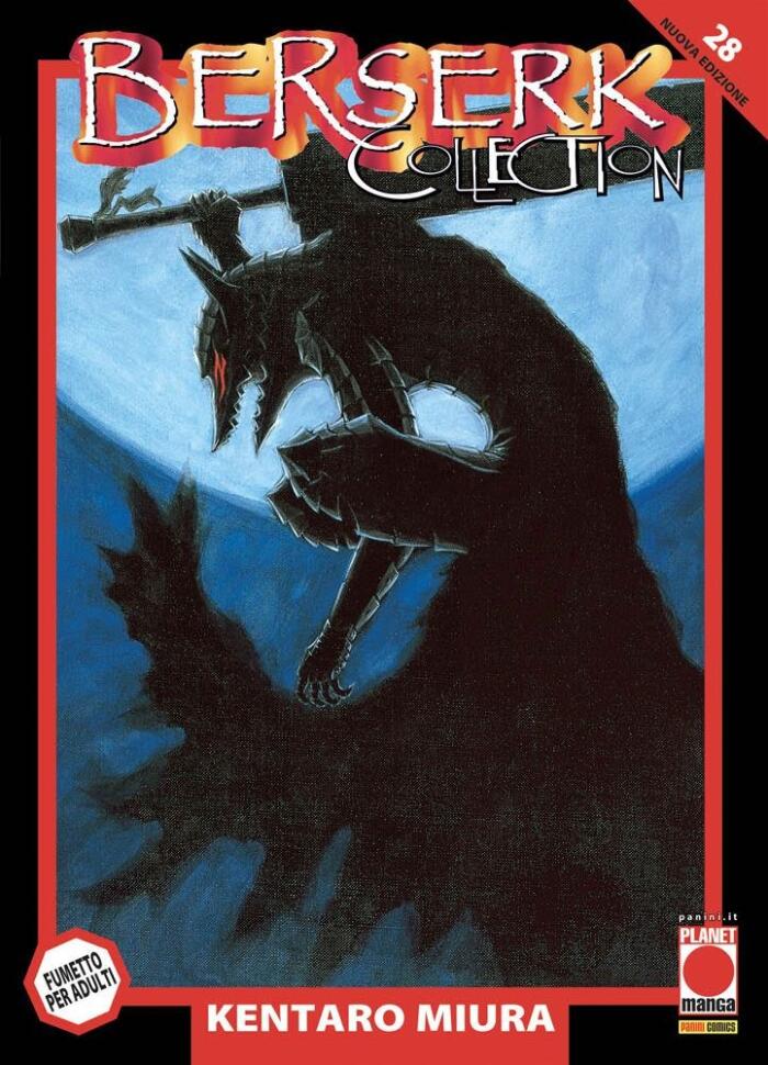 Berserk Collection. Serie Nera, Vol. 28