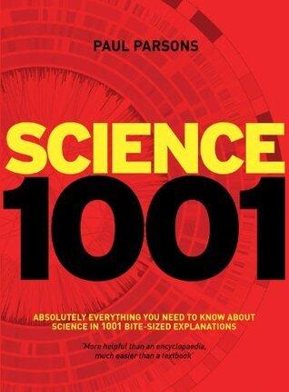 Science 1001: Absolutely everything that matters in science