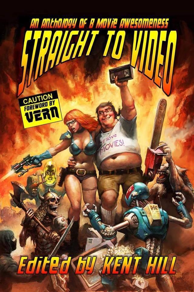 Straight to Video: An Anthology of B Movie Awesomeness