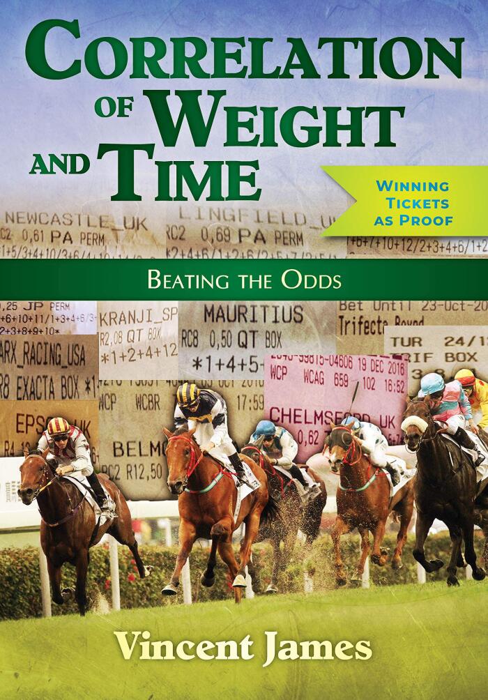 Correlation of Weight and Time: Beating the Odds