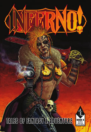 Inferno! Issue 8