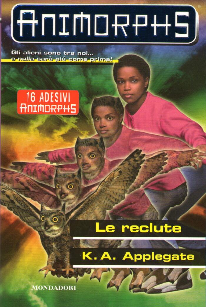 Le reclute