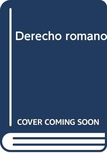 Derecho romano II