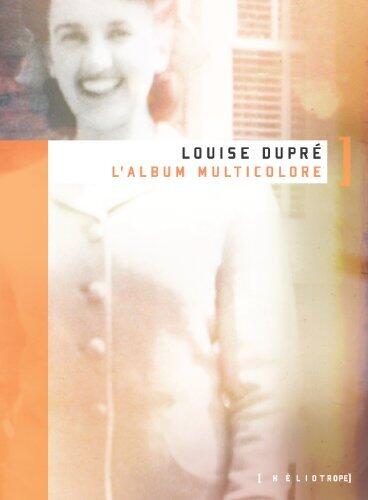 L'album multicolore