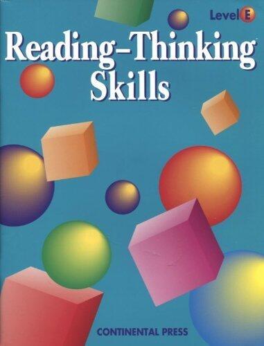 Reading-Thinking Skills (Level E)