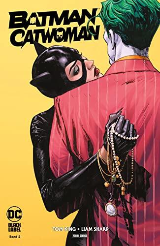 Batman/Catwoman, Band 3