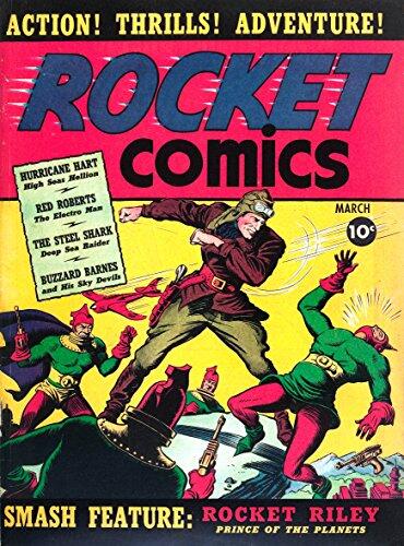 Rocket Comics #1