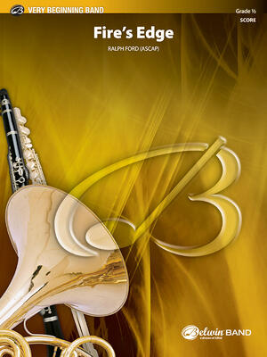 Fire's Edge: Conductor Score