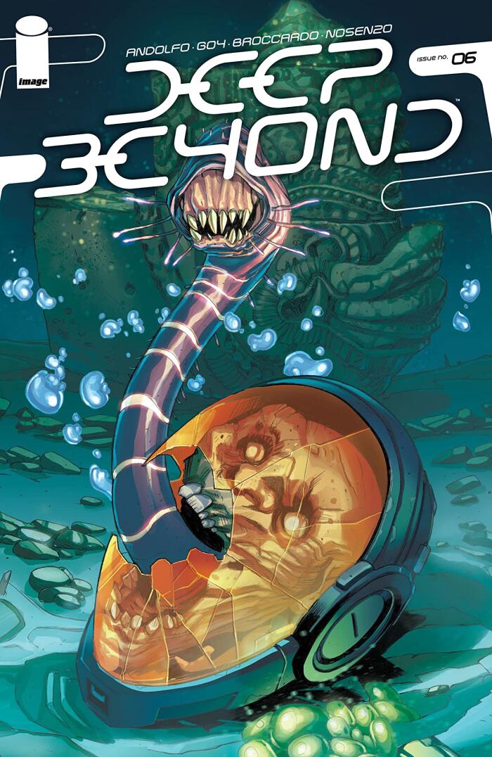 Deep Beyond #6