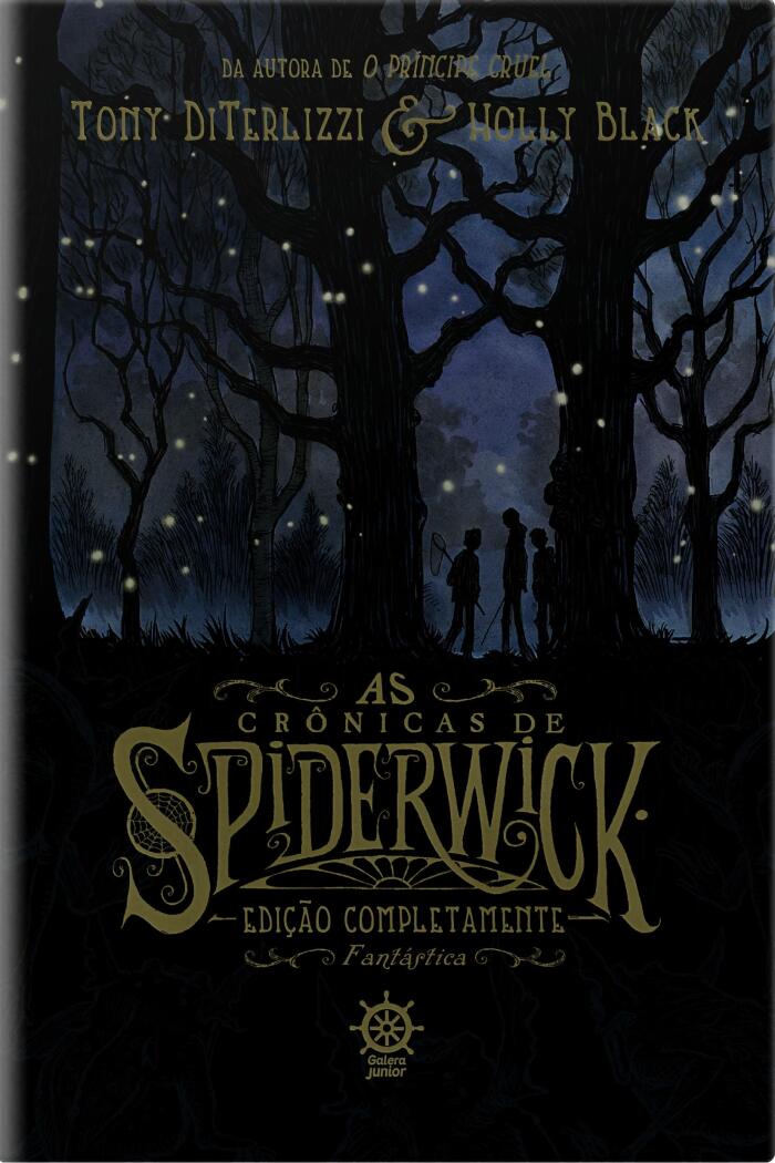 As Crônicas de Spiderwick